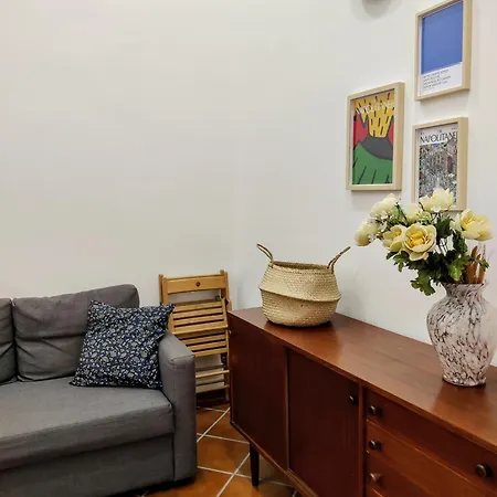 Casa Alighieri * 나폴리