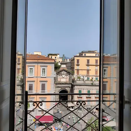 Apartament Casa Alighieri Neapol