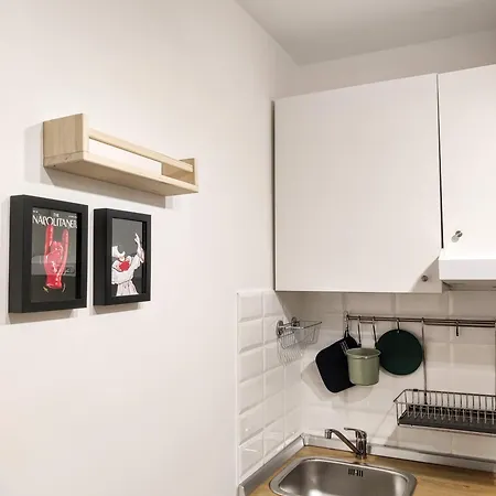 Casa Alighieri Apartament
