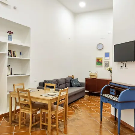 Apartament Casa Alighieri *